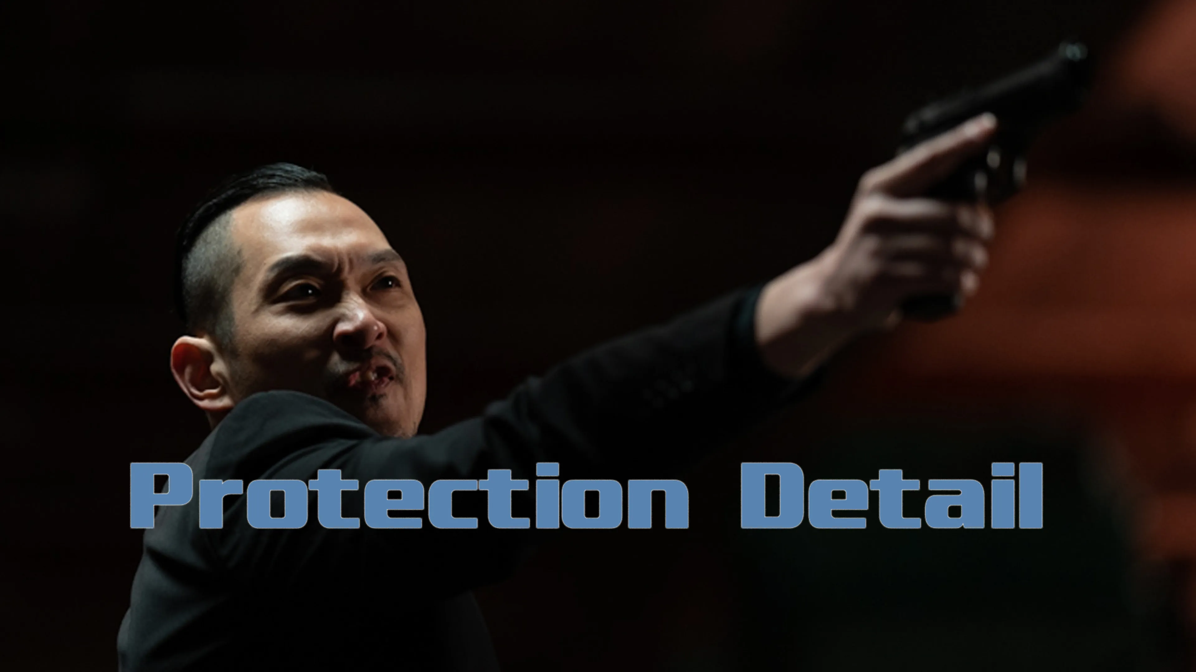 Protection Detail poster
